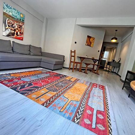 Central & Cosy Flat For 4 Person Стамбул Екстер'єр фото
